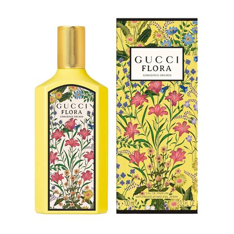 gucci flora gorgeous orchid release date|Gucci orchid perfume.